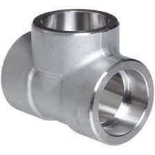 Socket Weld Tee Fittings