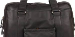 Mandarina Duck Messenger Bag (Black)