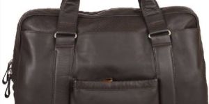 Mandarina Duck Messenger Bag (Brown)