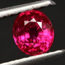 Ruby Gemstone