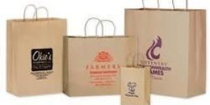 Cake Paper Bag