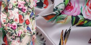 Viscose Georgette Fabric