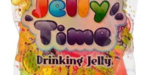 Drinking Jelly