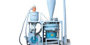 LLDPE Pulverizer Machine