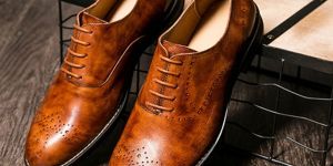 Leather Formal Shoes