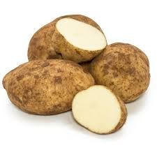 Fresh Potato