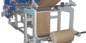 Paper Bag Making Machine