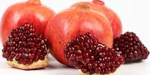 Fresh Pomegranates