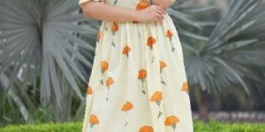 Designer Cotton Kurtis