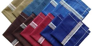 Colored Handkerchiefs