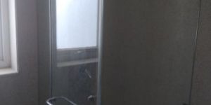 Aluminium and Taffan Glass Work