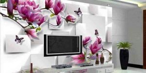 Decorative Wallpaper