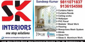 Home and Office Renovation and Interiors