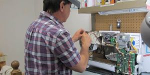 Embroidery Machine Repairing Services