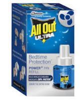 All out Mosquito Repellent
