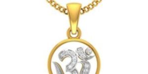 Ladies Diamond Pendant