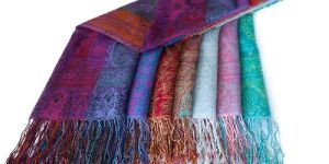 Silk Shawls