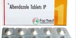 Albendazole 400 Mg Tablet