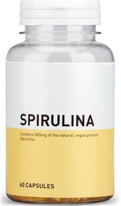 Spirulina Capsules
