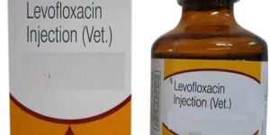 Veterinary Levofloxacin Injection