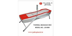 Half Body Massage Bed