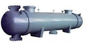 Fixed Tube Sheet Heat Exchanger