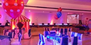 Theme Party Services