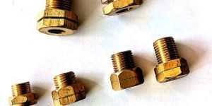 Brass Nipples