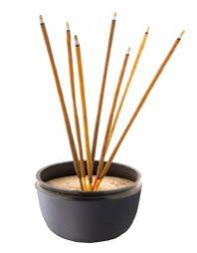 Wood Incense Sticks