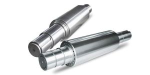 Definite Chilled Shafted Cast Iron Rolls