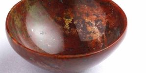 Gemstone Bowl