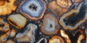 Indian Dyed Gemstone