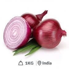 Fresh Indian Red Onion