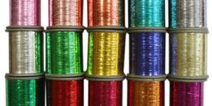 M Type Metallic Yarn for Embroidery