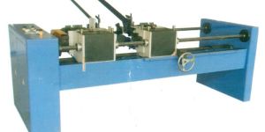 Double Head Pipe Chamfering Machine
