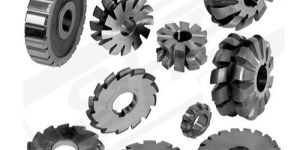 Rotary Form Relieved Cutters