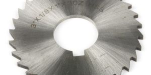 Slitting Saw Cutters