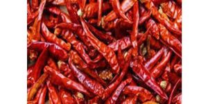 Dried Red Chilli