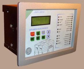 Thyristor Control Panel