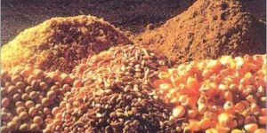 Animal and Poultry Feeds