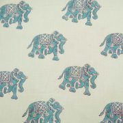 Hand Block Print Fabric