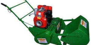 Diesel Power Lawn Mowers