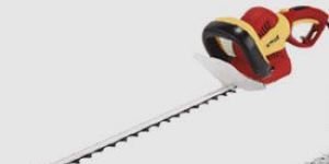 Electric Hedge Trimmer