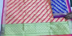 Silk Dupatta