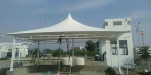 Gazebo Tensile Structure