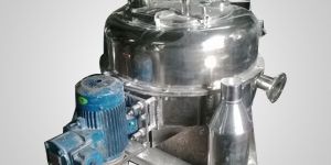 GMP Model Centrifuge Machine