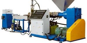 Plastic Recycling Machine