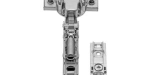 SLIM TOP T TYPE SOFT CLOSE HINGES