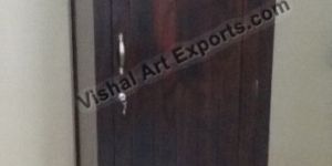 Wooden Door Wardrobe