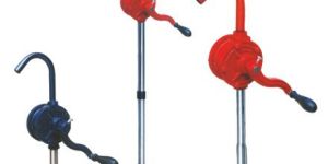 Aluminium Rotary Pumps